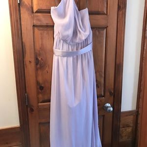 Vera wang bridesmaid dress